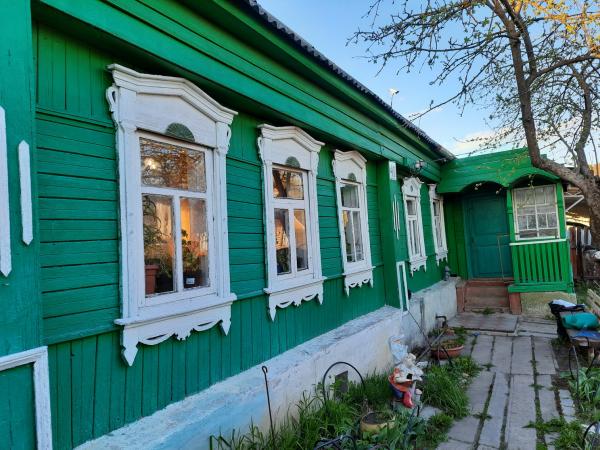 sdfsdf Продается дом в деревне Тарбушево Озерского района Московской области