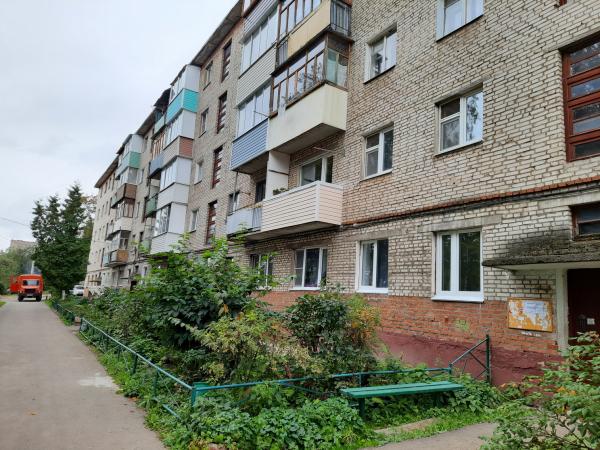 sdfsdf Продается двухкомнатная квартира в селе Большое Руново Каширского района Московской области.
