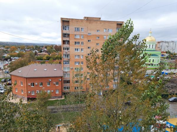 sdfsdf Продается однокомнатная квартира в центре города Озеры Московской области