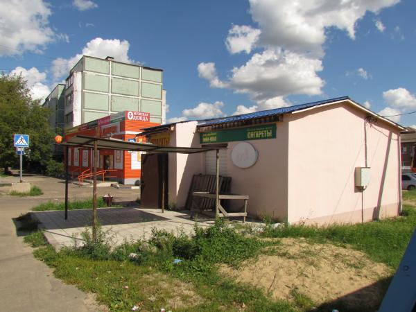 sdfsdf Продается торговый павильон в поселке Центральной усадьбы совхоза Озеры город Озёры Московская область