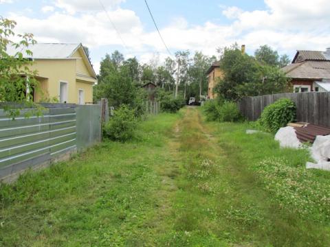 Продается часть дома в городе Озеры Московской области