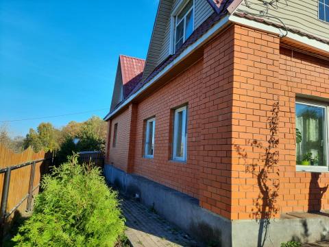 Продается дом в селе Клишино Озерского района Московской области