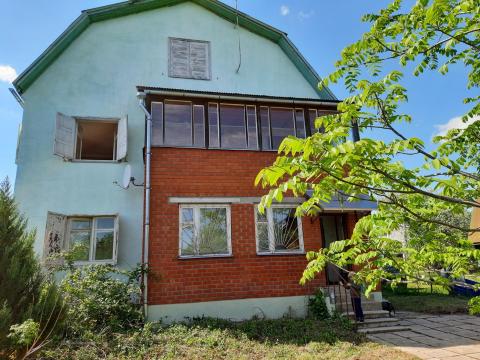 Продается дом в деревне Каменка Озерского района Московской области
