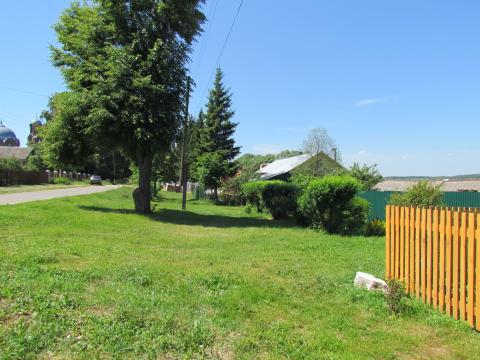 Продается земельный участок в селе Сосновка Озерского района Московской области