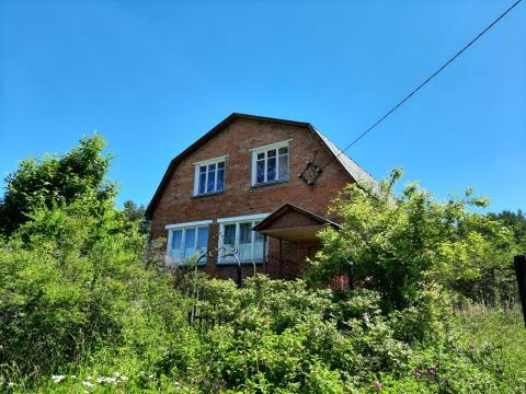 Продается жилой дом в деревне Трегубово Озерского района Московской области