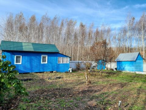 Продается земельный участок в СНТ Свиридоново вблизи деревни Свиридоново Озерского района Московской области