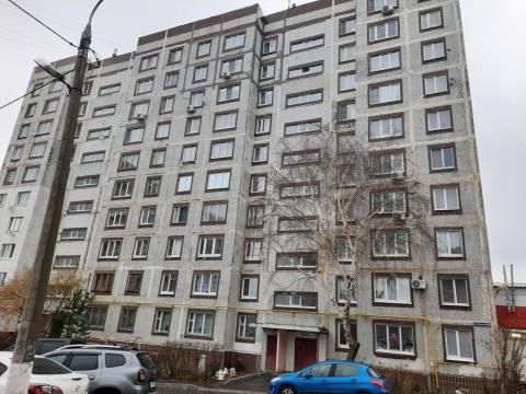 Продается трехкомнатная квартира в городе Кашире Московской области