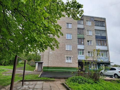 Продается однокомнатная квартира в селе Редькино Озерского района Московской области