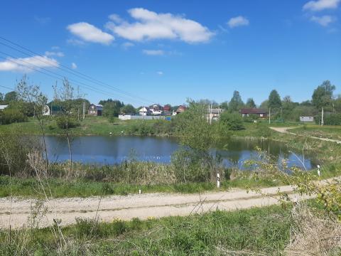 Продается жилой дом в деревне Большое Ильинское Каширского района Московской области